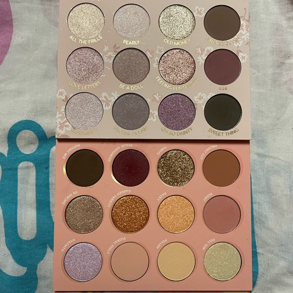 Colourpop RARE Palette Bundle - Picture 2 of 6